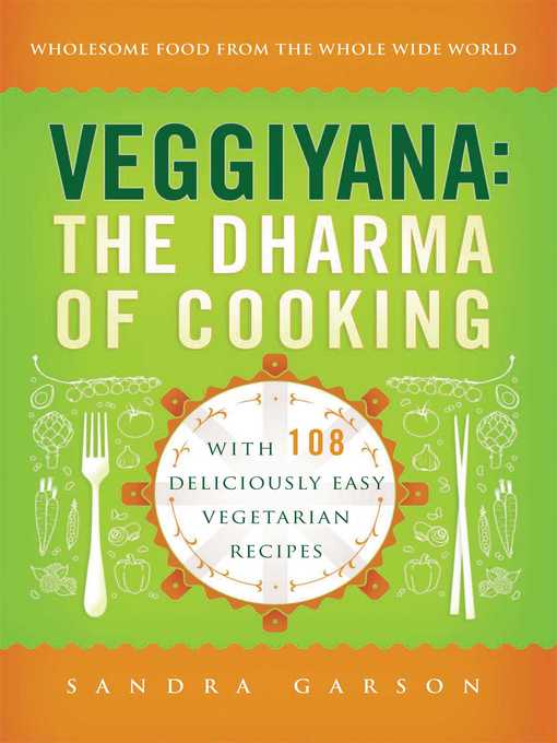 Title details for Veggiyana by Sandra Garson - Available